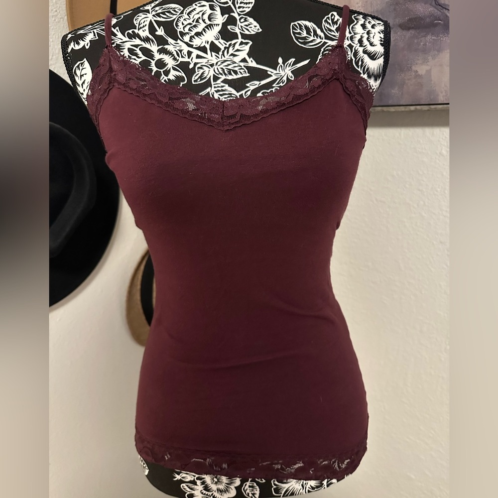 3/$10 bundle deal. Burgundy tank